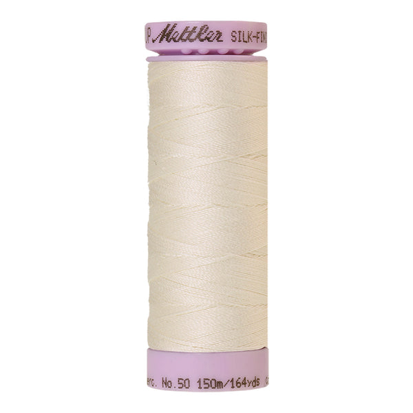 Mettler SILK-FINISH COTTON Sewing Thread - 150m
