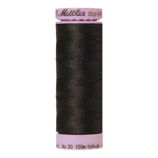 Mettler SILK-FINISH COTTON Sewing Thread - 150m