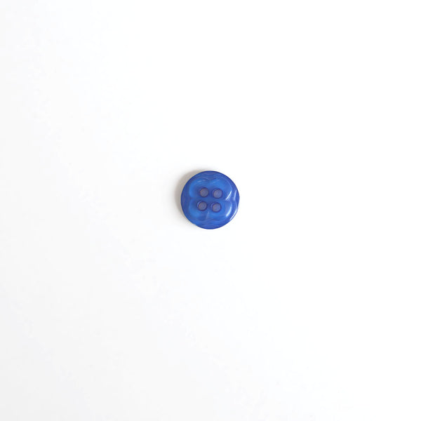 Pearlised Daisy Flower Buttons - Assorted Colours - 12mm