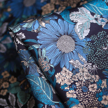 Angelica Garla - Bickington Viscose - Liberty Fabrics