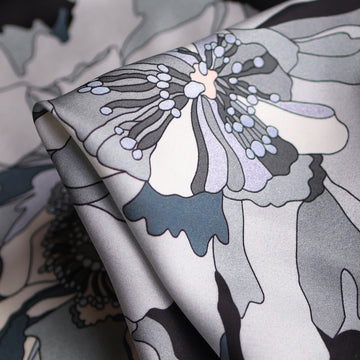 Peony Waltz - Bickington Viscose - Liberty Fabrics