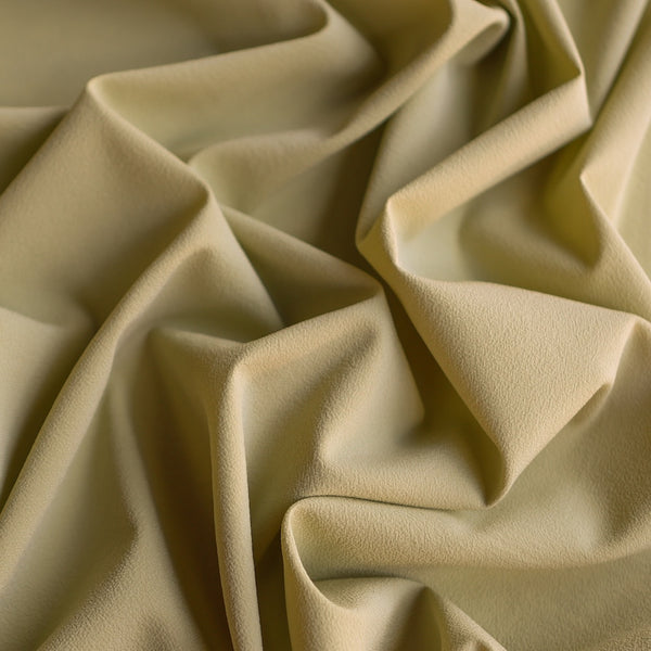 Pistachio Stretch Silk CDC