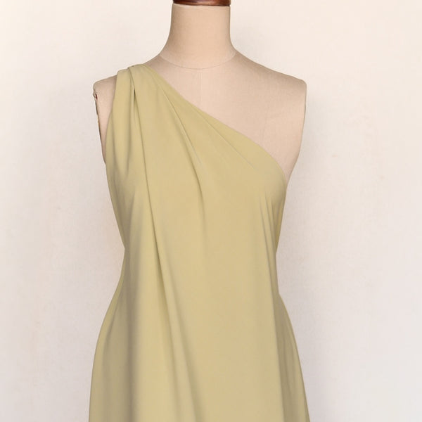Pistachio Stretch Silk CDC