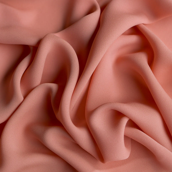 Rosa Silk Double Georgette