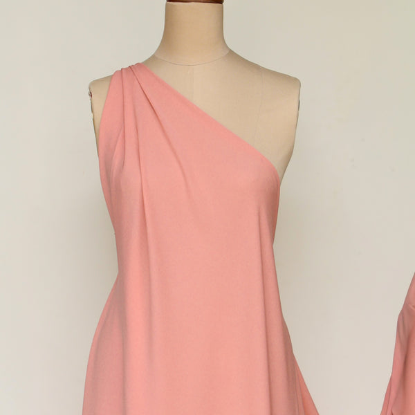 Rosa Silk Double Georgette