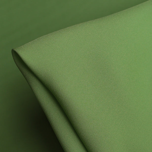 Apple Silk Double Georgette