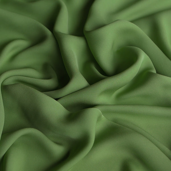 Apple Silk Double Georgette