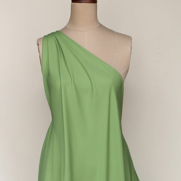 Apple Silk Double Georgette