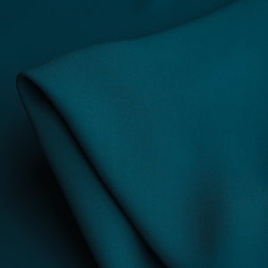 Aquamarine Silk Double Georgette