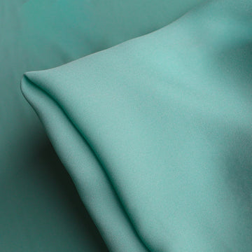 Jade Silk Double Georgette