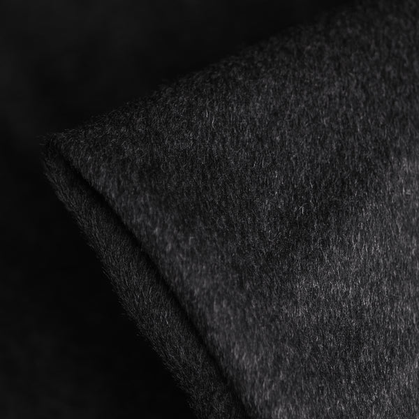 Pieris Charcoal Marle Coating