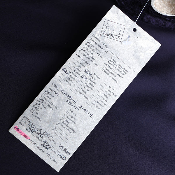 Saxon Navy Ponti