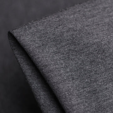 Nametag Charcoal Marle Jersey