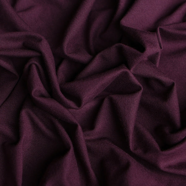 Last Chance of Nametag Plum Jersey