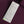 Last Chance of Nametag Plum Jersey