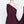 Last Chance of Nametag Plum Jersey