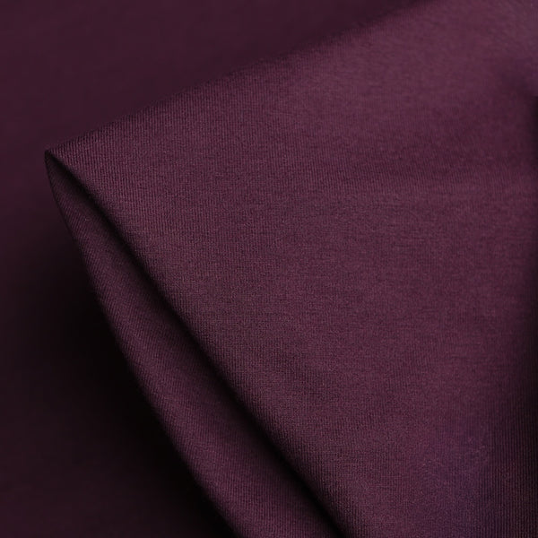 Last Chance of Nametag Plum Jersey