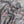 Misty Fleur Silk Chiffon
