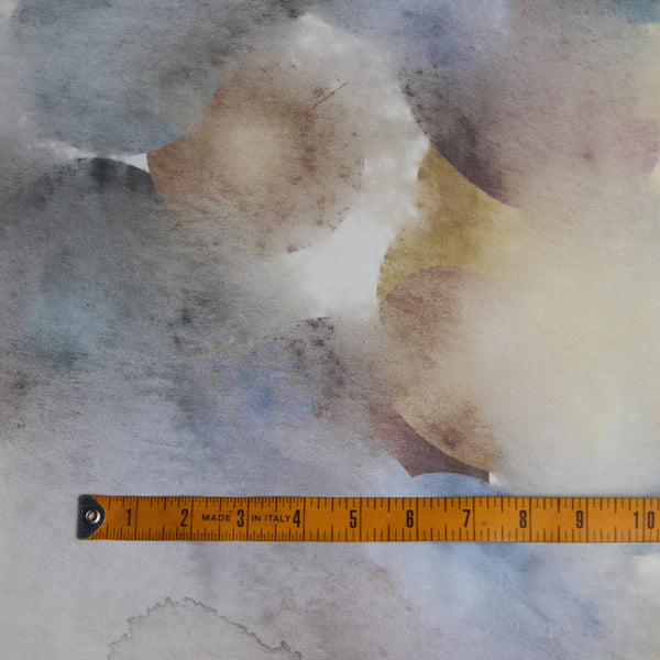 Aurora's Haze Silk Chiffon