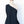 Audrey Navy Wool Crepe