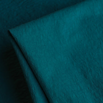 Daiya Teal Seersucker