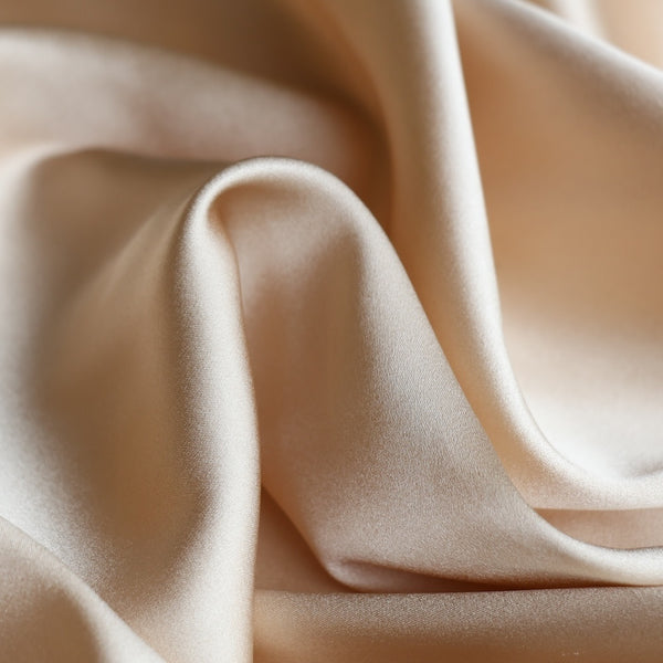 Mink Silk Satin - 19mm