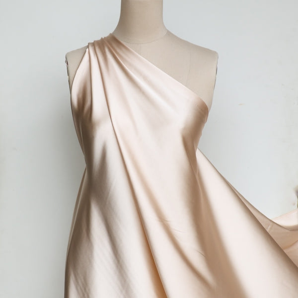 Mink Silk Satin - 19mm