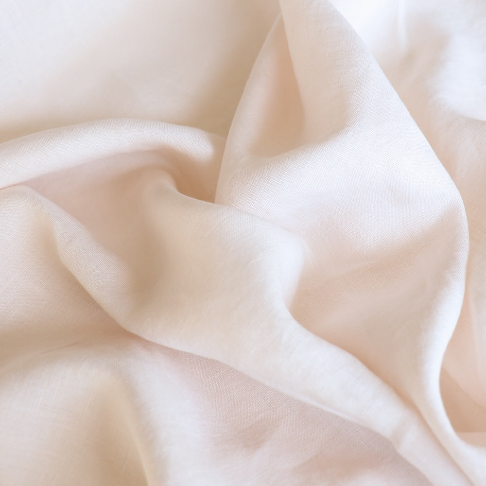 Shell Linien Loren Shell Pink Linen