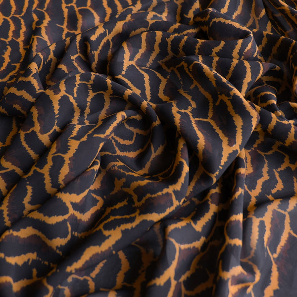 Terrana Silk Georgette