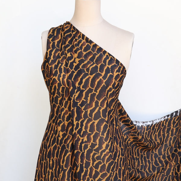 Terrana Silk Georgette
