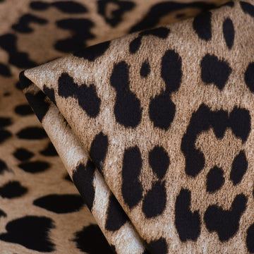 Cleo Cat Ecovero Viscose Crepe