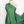 Emerald Taffeta Silk