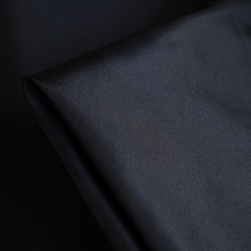 Failetta Nero Taffeta Silk