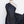 Failetta Nero Taffeta Silk