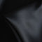 Nero Seta Di Sera - Double Sided Satin Silk