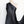 Nero Seta Di Sera - Double Sided Satin Silk