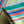 Carnivale Stripe Twill Silk