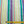 Carnivale Stripe Twill Silk