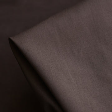 Carob Brown Cotton Lawn/Voile