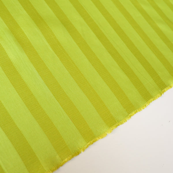 Verde Mela Silk Satin