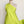 Verde Mela Silk Satin