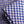 Abby Check Blueberry Washed