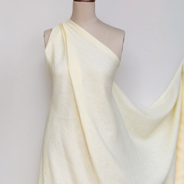 Loren Buttercream Linen