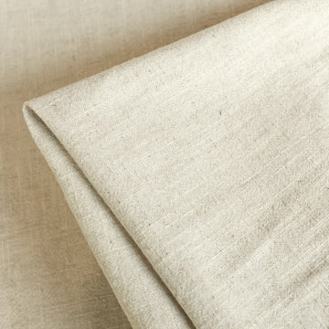 Natural Pebble Wash Linen