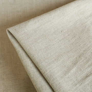 Natural Pebble Wash Linen