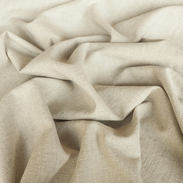 Natural Pebble Wash Linen