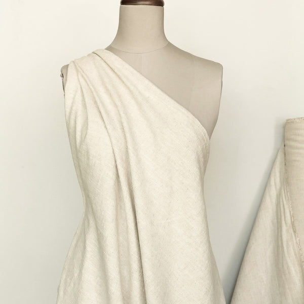 Natural Pebble Wash Linen