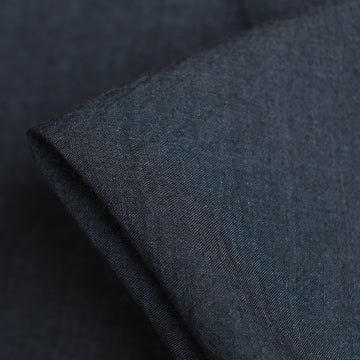 Newford Hale Navy Washed Linen