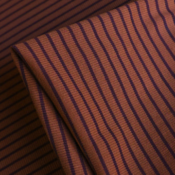 Noelle Clay Stripe Knit