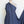 Caron Blue/Smoke Stripe Knit